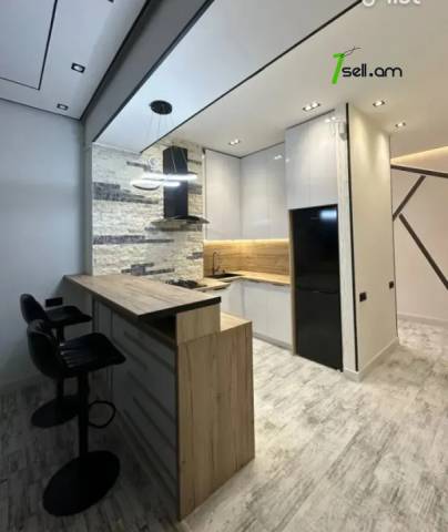 3 սենյականոց բնակարան նորակառույց շենքում Անաստաս Միկոյան փողոցում, 70 քմ, 11/16 հարկ, 2 սանհանգույց