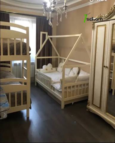 3 սենյականոց բնակարան Առնո Բաբաջանյան փողոցում, 73 ք.մ., 1/9 հարկ, եվրովերանորոգված