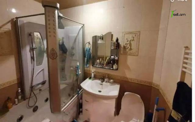 3 սենյականոց բնակարան Տիգրան Մեծի պողոտայում, 67 ք.մ., կապիտալ վերանորոգված, քարե շենք