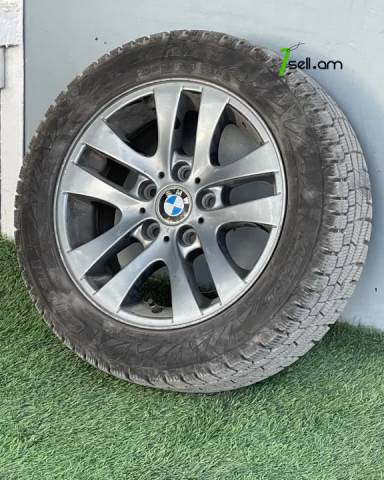 GGG. BMW R16 4հատ անվահեծ