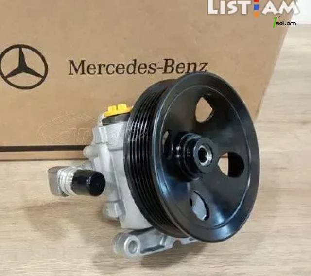 Mercedes Benz M112, M113 Գիդրոուսիլիտել Ռուլավոյ