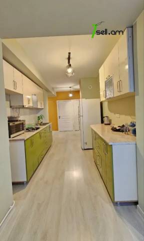 2 սենյականոց բնակարան Միքայել Չայլախյան փողոցում, 90 ք.մ., 10/16 հարկ, կապիտալ վերանորոգված