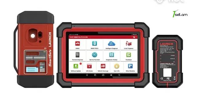 Launch x-431 immo pro v. 5.0