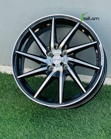 GGG. Vossen R16 4x100 4հատ անվահեծ նորրր է Opel, lada, tida