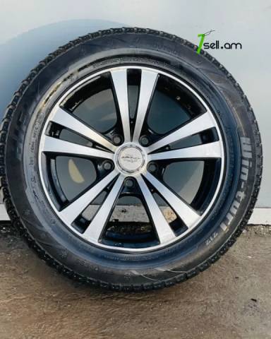 GGG.R16 bantajner 4hat 5x114.3 Hyundai, nissan, toyota, mazda, kia