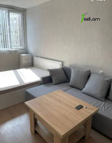 1 սենյականոց բնակարան Մելքումով փողոցում, 23 քմ, եվրովերանորոգված