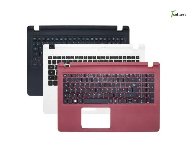 Keyboard ստեղնաշար Acer ES1-572 notebook клавиатура для ноутбук Acer AP1NX00400