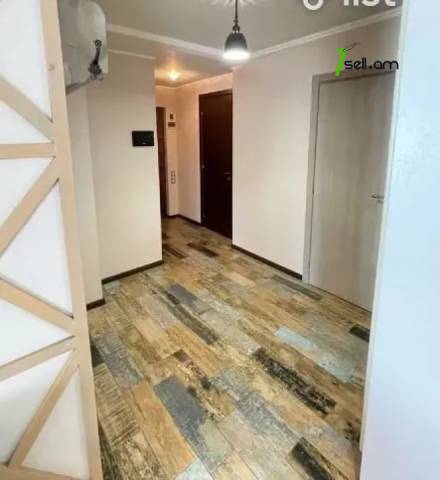 3 սենյականոց բնակարան Թումանյան փողոցում, 78 ք.մ., 3/12 հարկ, դիզայներական ոճով վերանորոգված