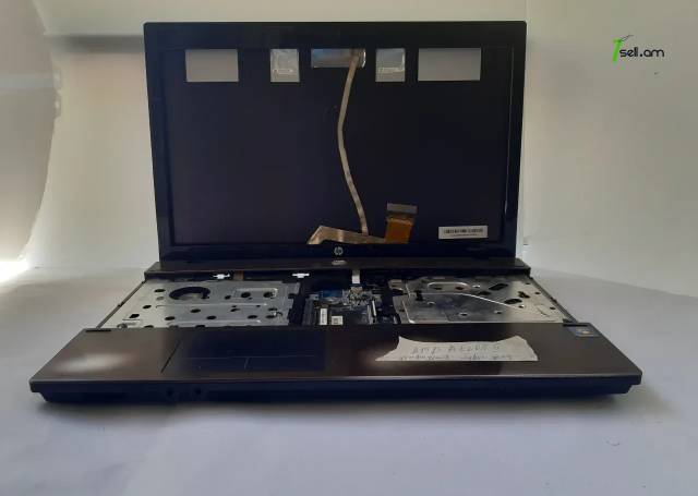HP ProBook 4525s Նոթբուք notebook ноутбук պահեստամաս
