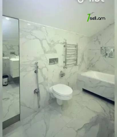 Ընդարձակ 4 սենյականոց բնակարան նորակառույց շենքում Վարդանանց փողոցում, 207 քմ, 21/23 հարկ