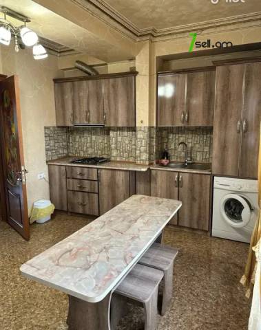 3 սենյականոց բնակարան նորակառույց շենքում Գյուլբենկյան փողոցում, 120 քմ, 8/12 հարկ, բարձր առաստաղներ