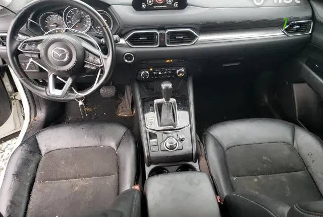 Mazda CX-5, 2.5 լ, լիաքարշ, 2017 թ.