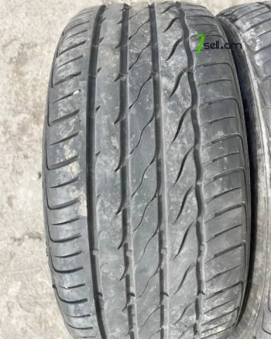 GGG. Masimo 4հատ 80-90% Ամառային անվադողեր, 235/45 R18