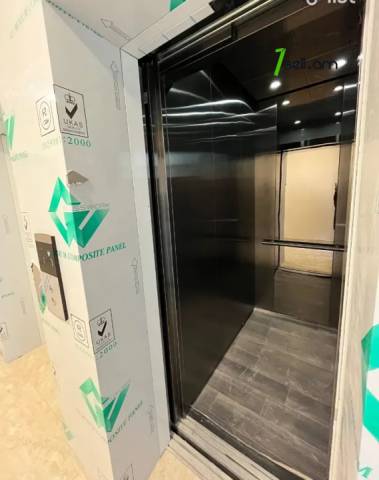 2 սենյականոց բնակարան նորակառույց շենքում Կարապետ Ուլնեցու փողոցում, 66 քմ, 7/16 հարկ