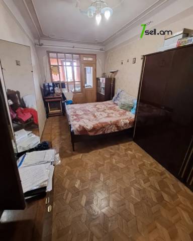 2 սենյականոց բնակարան Գյուլբենկյան փողոցում, 63 ք.մ., քարե շենք