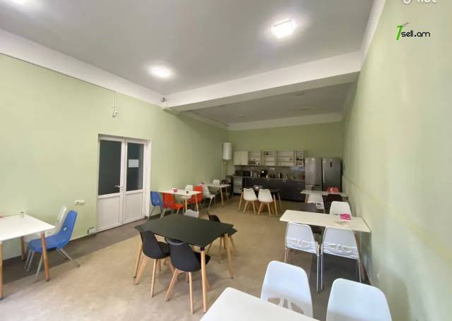 Շենք Վաղարշ Վաղարշյան փողոցում Արաբկիրում, 1039 քմ