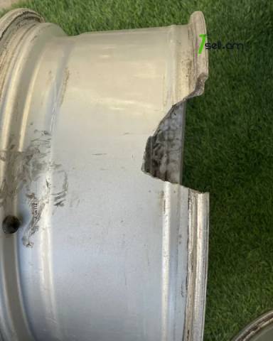 GGG. AMG R19 4հատ Անվահեծ