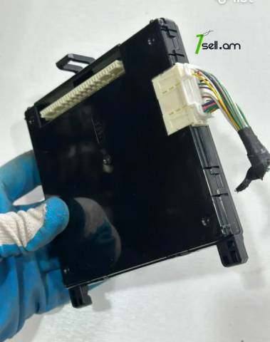 Համակարգերի կառավարման բլոկ / Multiplex Network Body Control Unit, Toyota Prius, 2009թ, Օրիգինալ պահեստամաս
