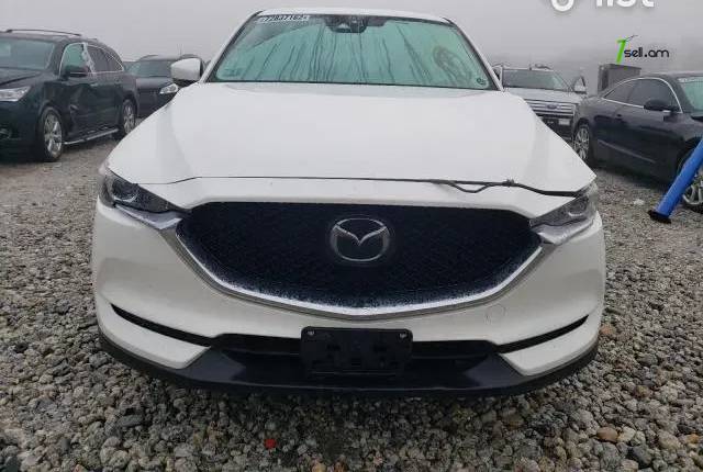 Mazda CX-5, 2.5 լ, լիաքարշ, 2017 թ.