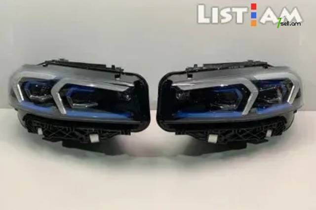 BMW G20 ֆառեր զույգով Laser