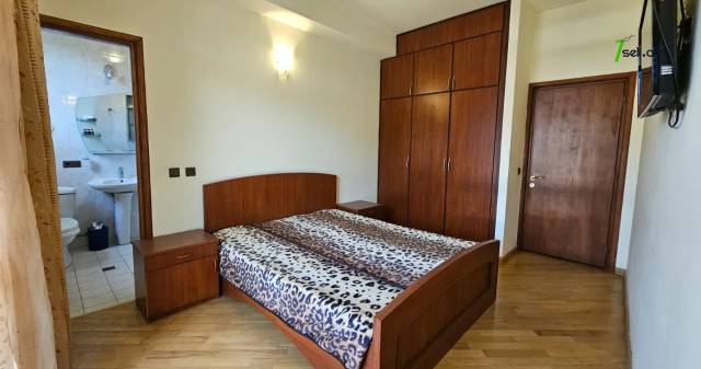 3 սենյականոց բնակարան նորակառույց շենքում Սոսեի փողոցում, 135 քմ, 4/15 հարկ, բարձր առաստաղներ