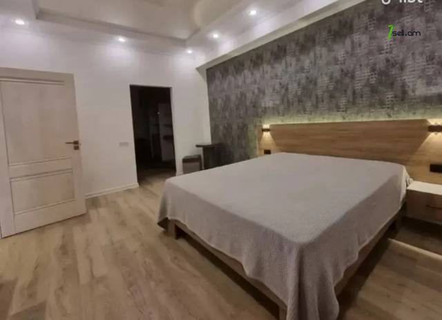 2 սենյականոց բնակարան նորակառույց շենքում Նար-Դոսի փողոցում, 78 ք.մ., բարձր առաստաղներ