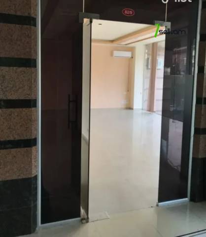 Գրասենյակային տարածք Սայաթ-Նովայի պողոտայում կենտրոնում, 45 քմ