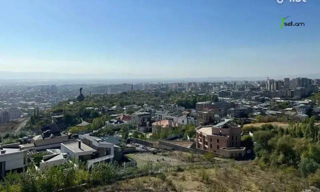 2 սենյականոց բնակարան նորակառույց շենքում Քանաքեռ Զեյթունում, 66 քմ, 7/16 հարկ, բարձր առաստաղներ