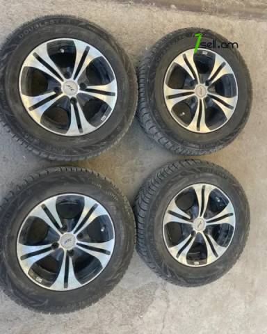 GGG.R13 4cak bantajj 4hat 4x100 Lada