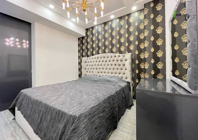 3 սենյականոց բնակարան Հյուսիսային պողոտայում, 80 ք.մ., 4/11 հարկ, բարձր առաստաղներ