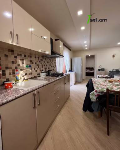 Մեկ հարկանի քարե տուն Ղափանցյան փողոցում Արաբկիրում, 500 ք.մ., եվրովերանորոգված