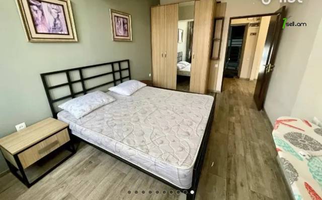 1 սենյականոց բնակարան Նալբանդյան փողոցում, 42 ք.մ., եվրովերանորոգված, քարե շենք