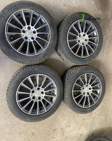 GGG. AMG R16 4 հատ Merccedess