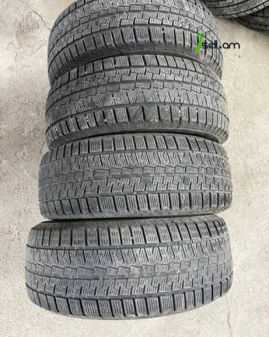 Kapsen 4hat 90% Ձմեռային անվադողեր, 215/60 R16