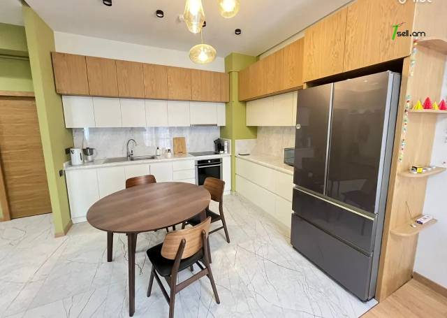 2 սենյականոց բնակարան նորակառույց շենքում Նիկողայոս Տիգրանյան փողոցում, 60 քմ, 10/12 հարկ