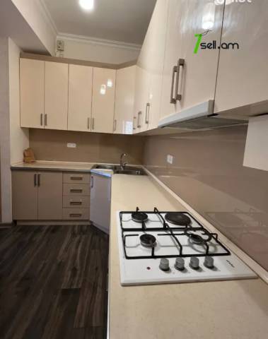 2 սենյականոց բնակարան նորակառույց շենքում Եկմալյան փողոցում, 60 ք.մ., բարձր առաստաղներ, 8/18 հարկ