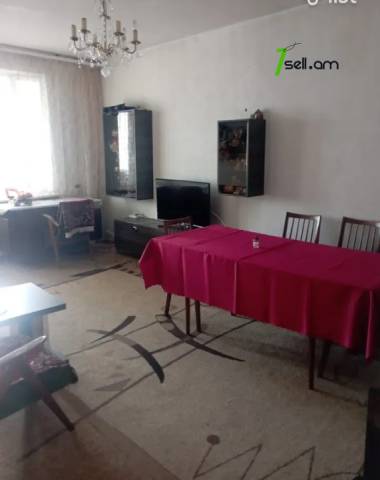 3 սենյականոց բնակարան Ակսել Բակունցի փողոցում, 79 քմ, 7/9 հարկ, կոսմետիկ վերանորոգում