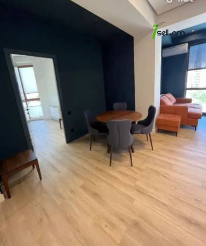 3 սենյականոց բնակարան նորակառույց շենքում Կոմիտասի պողոտայում, 55 ք.մ., 10/15 հարկ, բարձր առաստաղներ