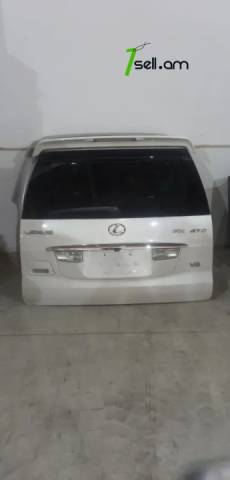 Lexus GX470 բագաժնիկ