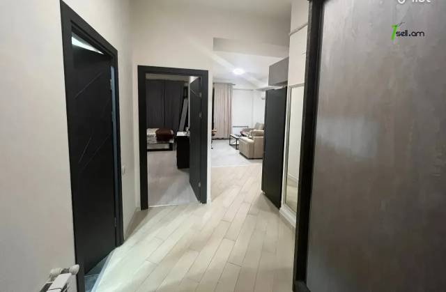 2 սենյականոց բնակարան նորակառույց շենքում Անաստաս Միկոյանի փողոցում, 65 քմ, 5/16 հարկ