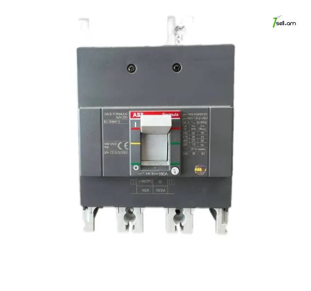 ABB Formula A2N 3P 160A ավտոմատ անջատիչ