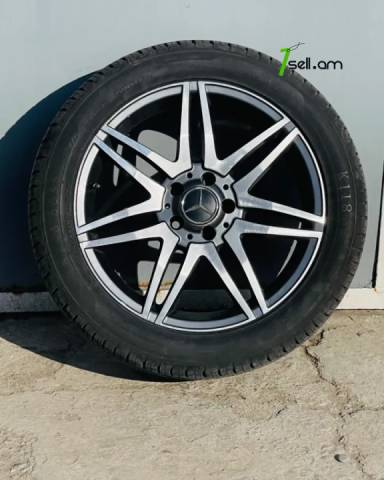 GGG.R18 4հատ անվահեծ 5x112