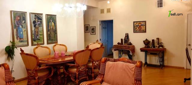 Մեկ հարկանի քարե տուն, Վահագնի Թաղամաս Աջափնյակում, 1600 ք.մ., 2 սանհանգույց, եվրովերանորոգված