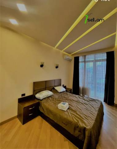 2 սենյականոց բնակարան նորակառույց շենքում Մարշալ Բաղրամյան պողոտայում, 55 քմ, 11/13 հարկ