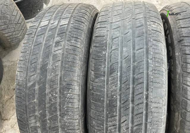 GGG. Arizonian 2հատ 70% Ձմեռային անվադողեր, 235/65 R17