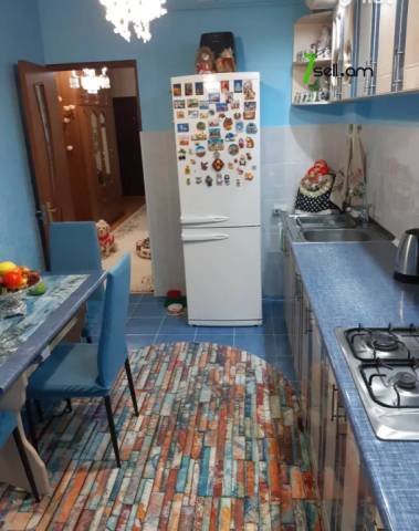 2 սենյականոց բնակարան նորակառույց շենքում Գյուրջյան փողոցում, 71 քմ, 8/14 հարկ, 2 սանհանգույց