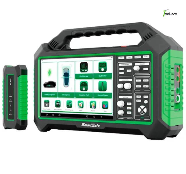 Launch/smarsafe ismartev p03