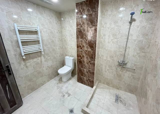 3 սենյականոց բնակարան նորակառույց շենքում Աղաբաբյան փողոցում, 65 քմ, 2/5 հարկ, բարձր առաստաղներ