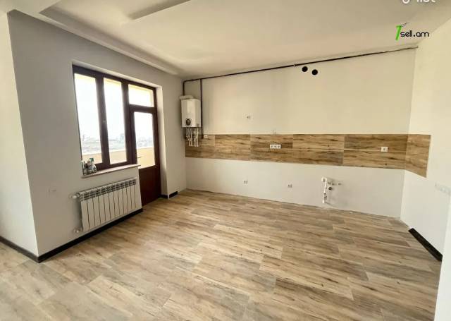 3 սենյականոց բնակարան նորակառույց շենքում Մոնթե Մելքոնյան փողոցում, 100 ք.մ., 2 սանհանգույց