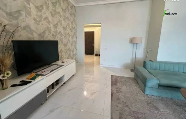 2 սենյականոց բնակարան նորակառույց շենքում Արղության փողոցում, 58 քմ, 9/12 հարկ, բարձր առաստաղներ